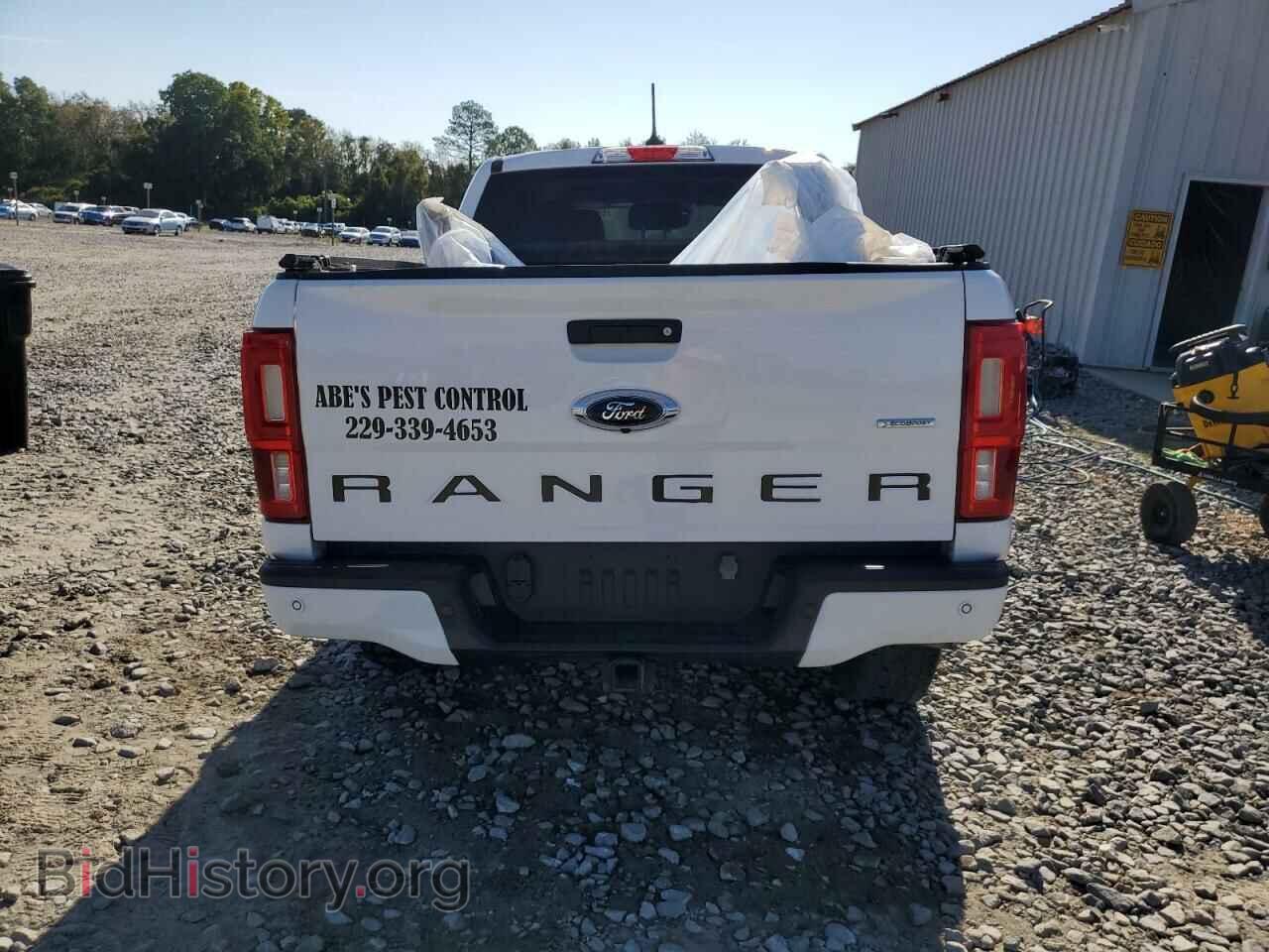 2019 FORD RANGER - VIN: 1FTER4EH4KLA64805 - Фото 6