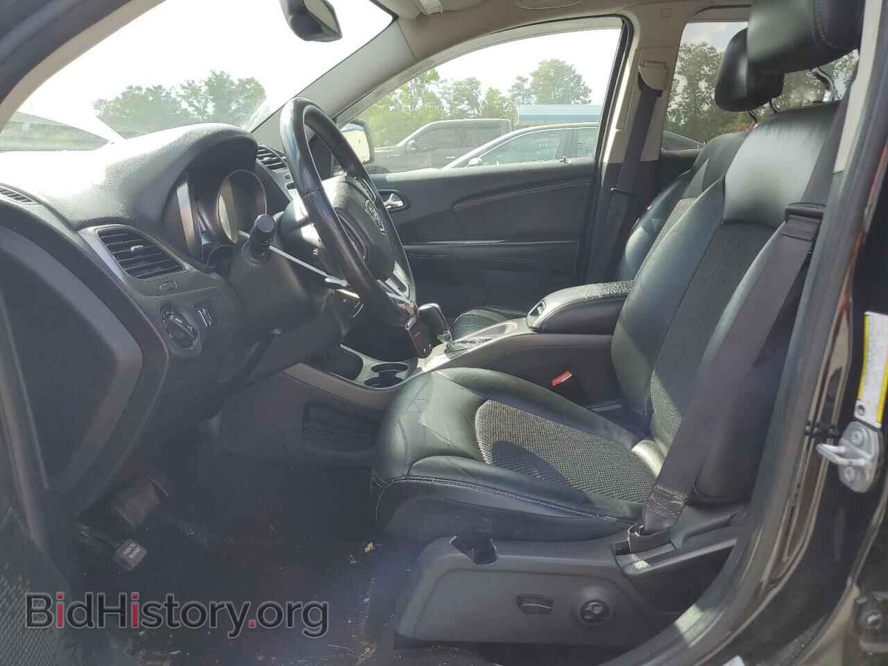2017 DODGE JOURNEY - VIN: 3C4PDCGB4HT607898 - Фото 7