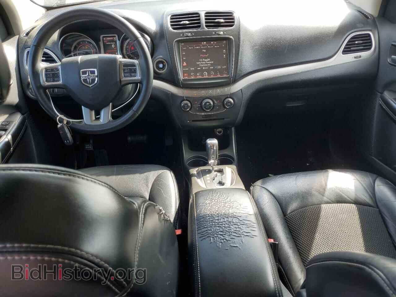 2017 DODGE JOURNEY - VIN: 3C4PDCGB4HT607898 - Фото 8