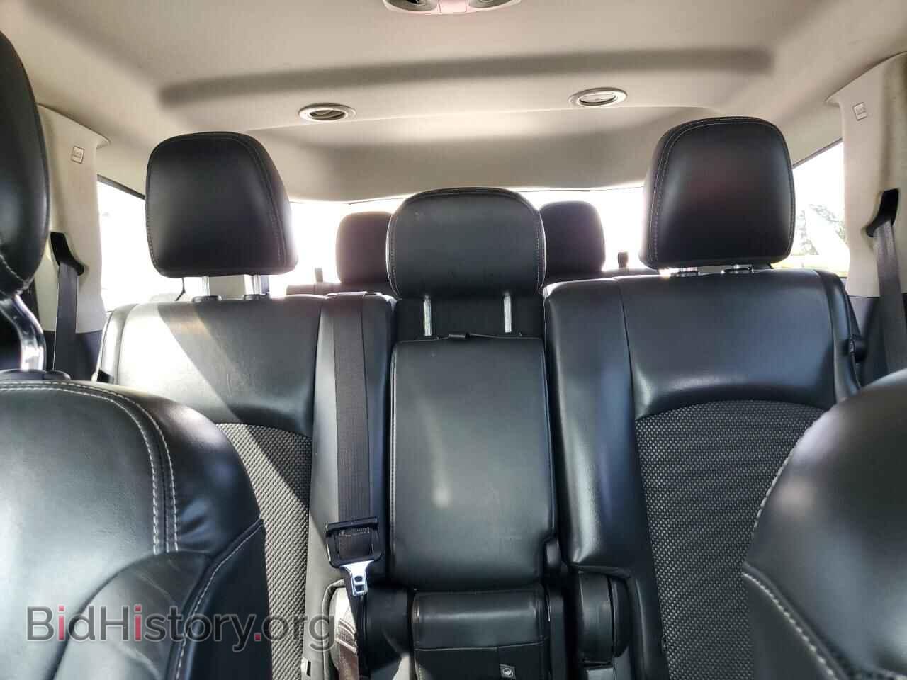 2017 DODGE JOURNEY - VIN: 3C4PDCGB4HT607898 - Фото 10