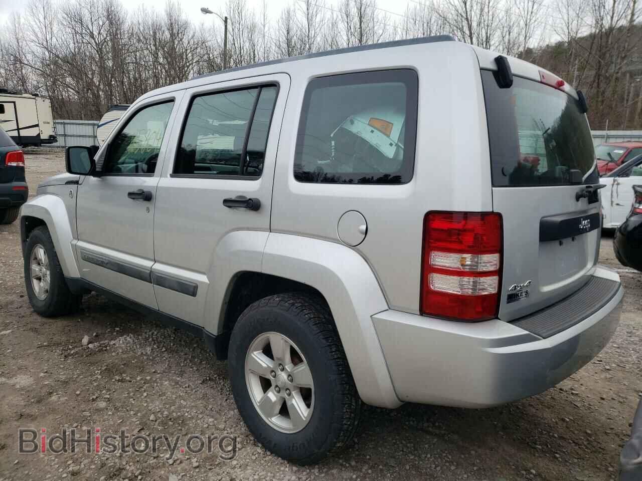 2011 JEEP LIBERTY - VIN: 1J4PN2GK3BW507178 - Фото 3