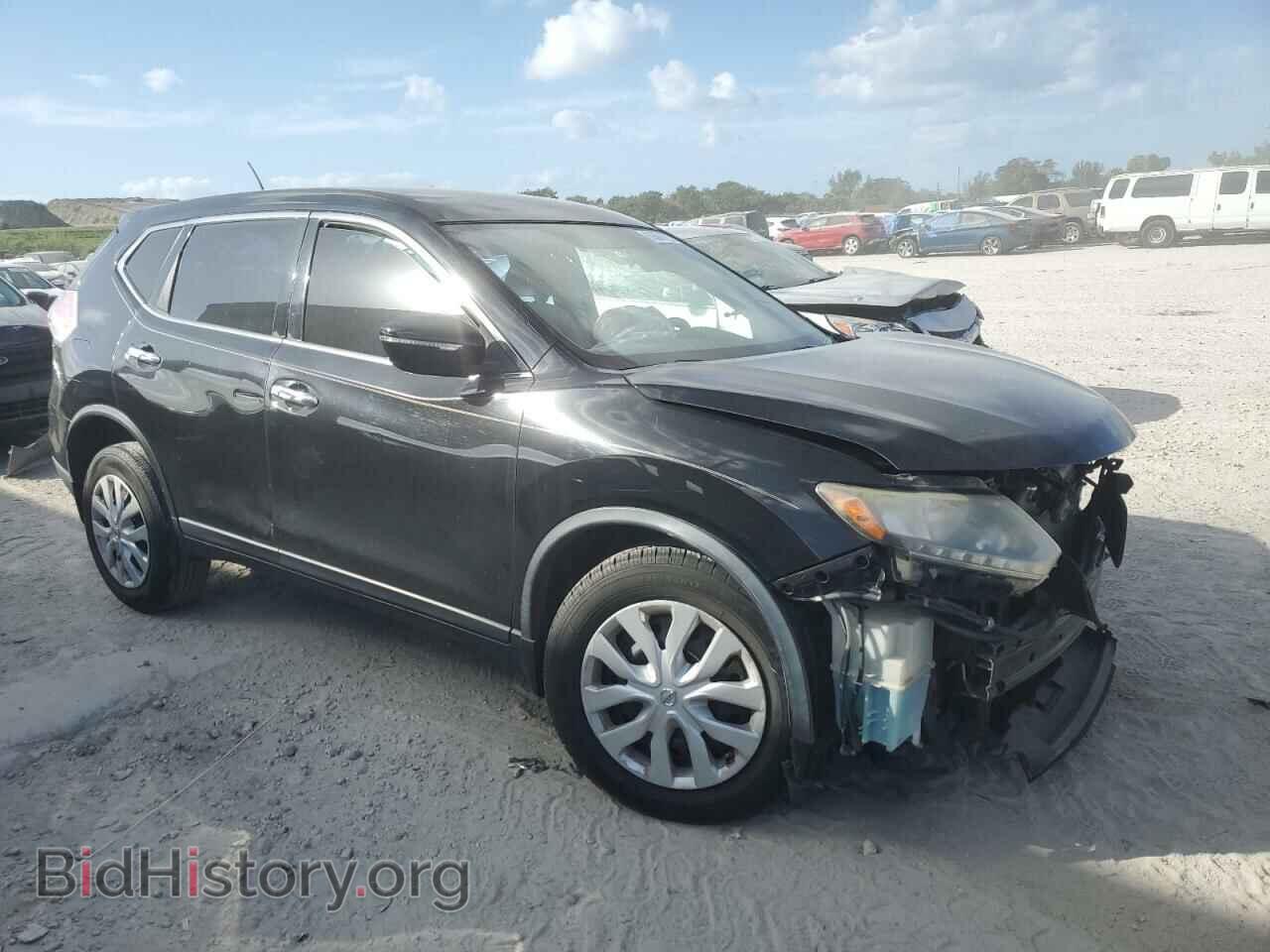 2015 NISSAN ROGUE - VIN: KNMAT2MT6FP580916 - Фото 4