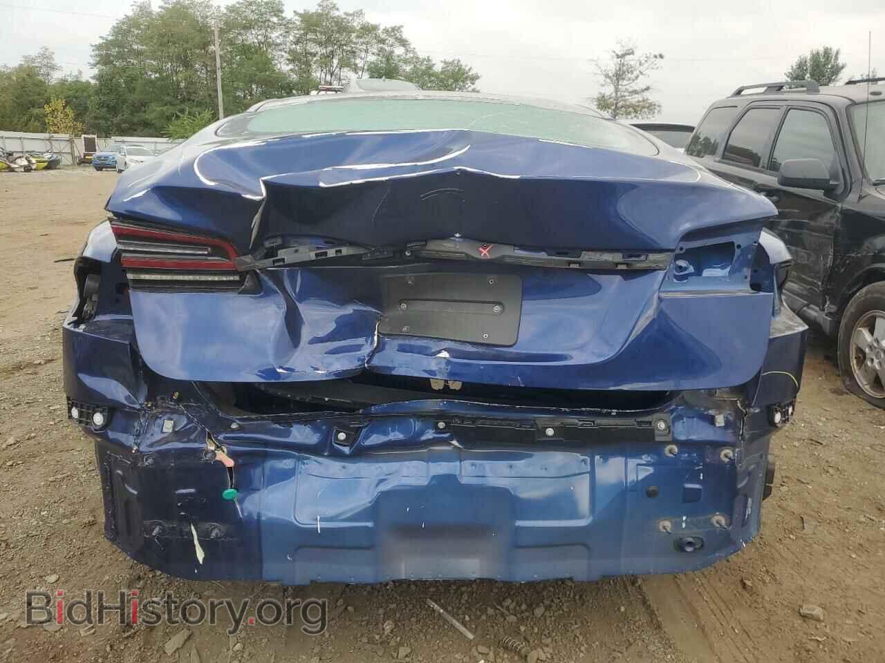 2022 TESLA MODEL S - VIN: 5YJSA1E58NF476151 - Фото 6