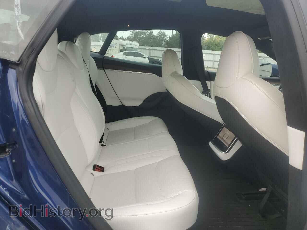 2022 TESLA MODEL S - VIN: 5YJSA1E58NF476151 - Фото 10