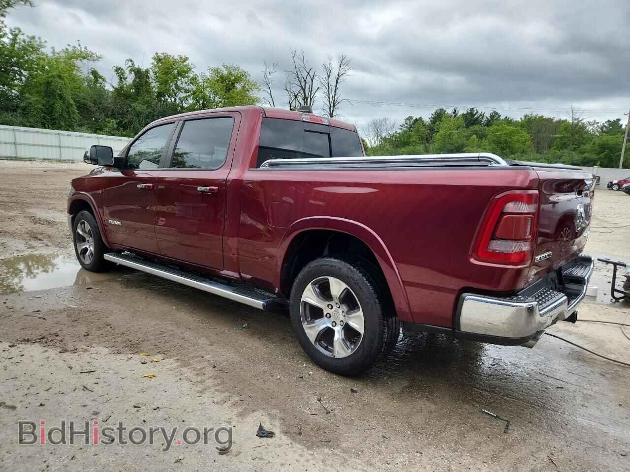 2019 RAM 1500 - VIN: 1C6SRFRT7KN786195 - Фото 2