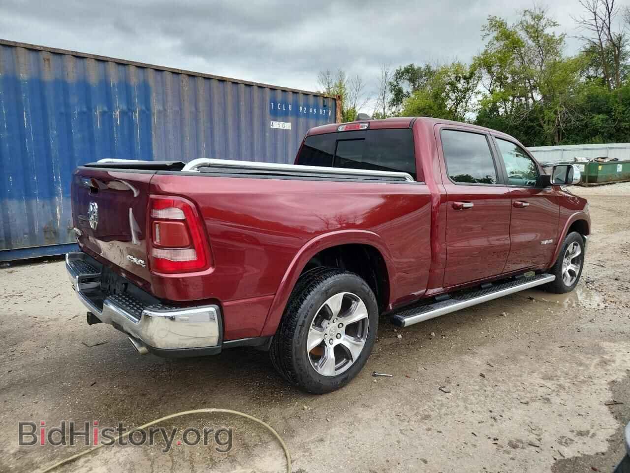 2019 RAM 1500 - VIN: 1C6SRFRT7KN786195 - Фото 3