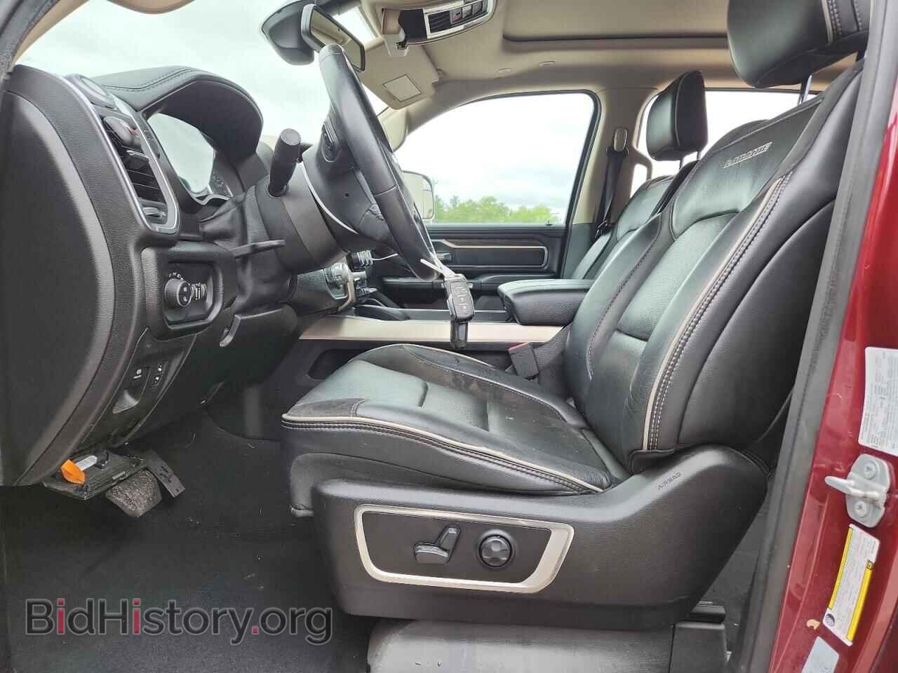 2019 RAM 1500 - VIN: 1C6SRFRT7KN786195 - Фото 7