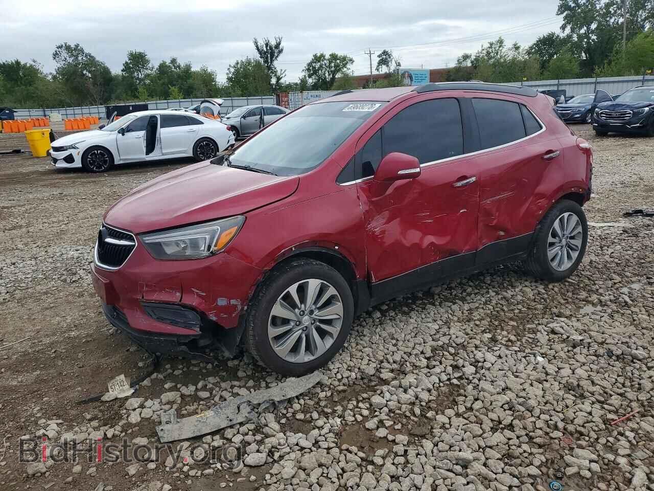 Photo KL4CJASB0JB577593 - BUICK ENCORE 2018