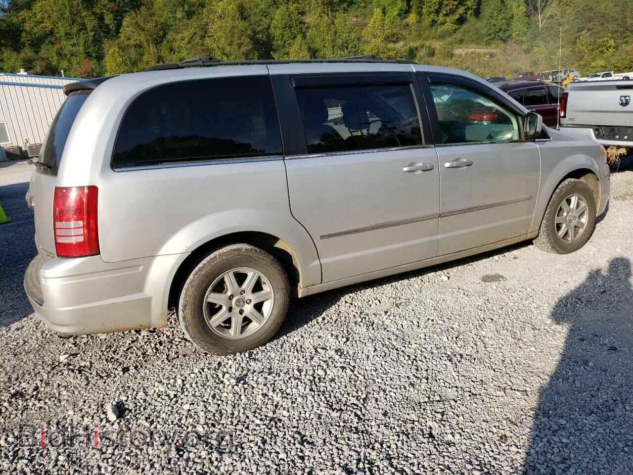 2010 CHRYSLER MINIVAN - VIN: 2A4RR5D12AR279014 - Фото 3