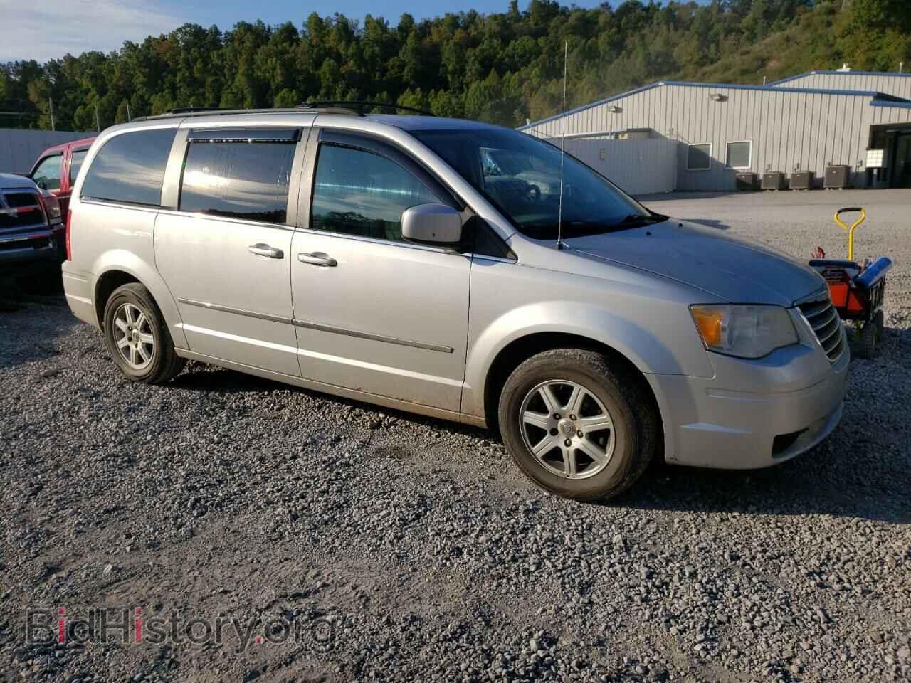 2010 CHRYSLER MINIVAN - VIN: 2A4RR5D12AR279014 - Фото 4