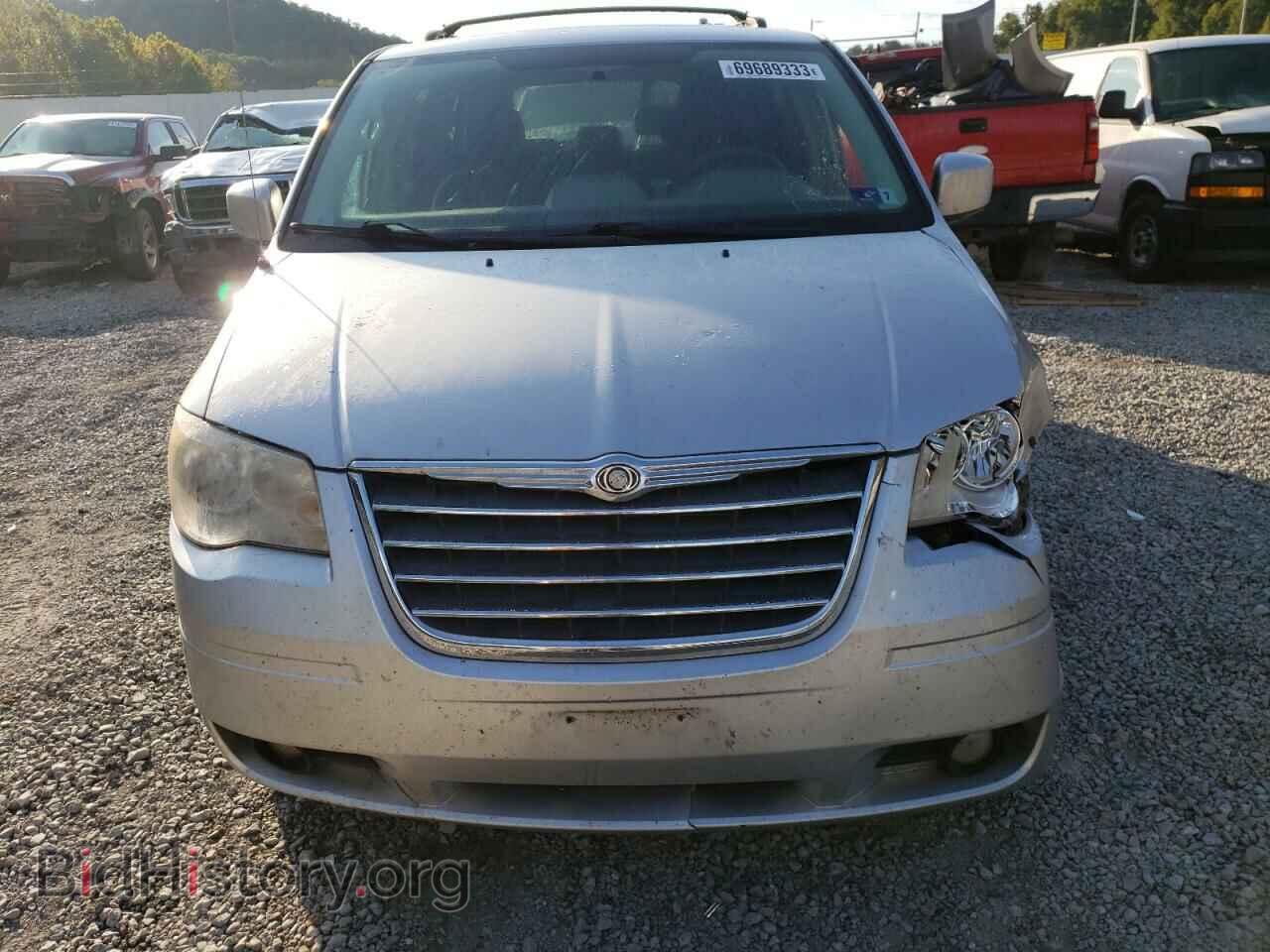 2010 CHRYSLER MINIVAN - VIN: 2A4RR5D12AR279014 - Фото 5