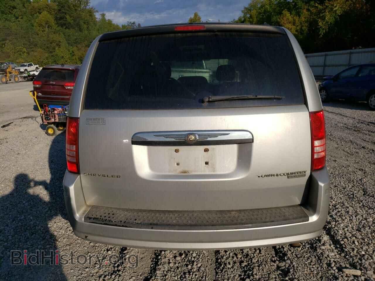 2010 CHRYSLER MINIVAN - VIN: 2A4RR5D12AR279014 - Фото 6