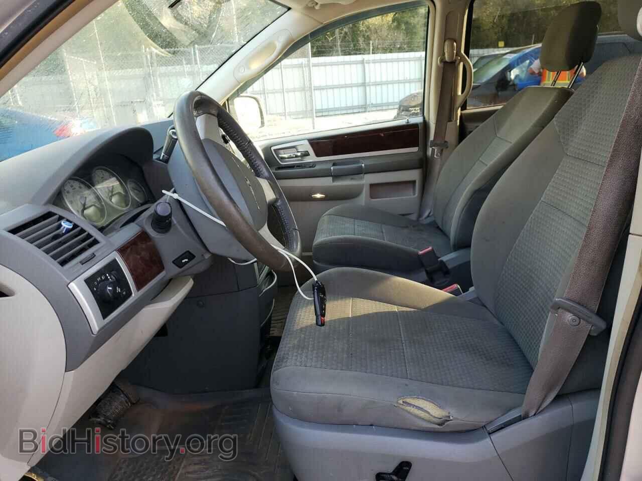 2010 CHRYSLER MINIVAN - VIN: 2A4RR5D12AR279014 - Фото 7