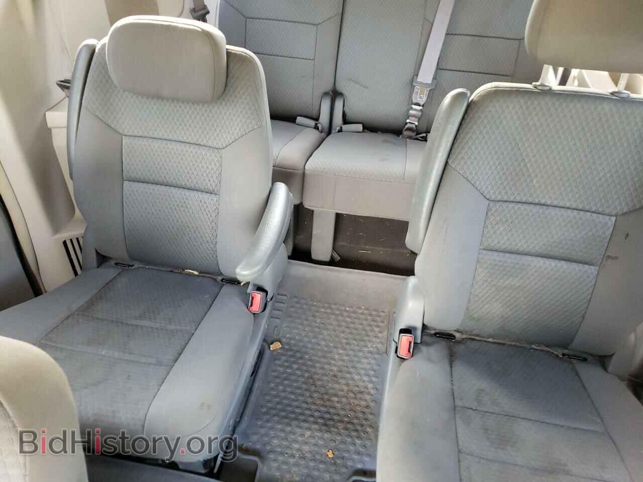 2010 CHRYSLER MINIVAN - VIN: 2A4RR5D12AR279014 - Фото 10