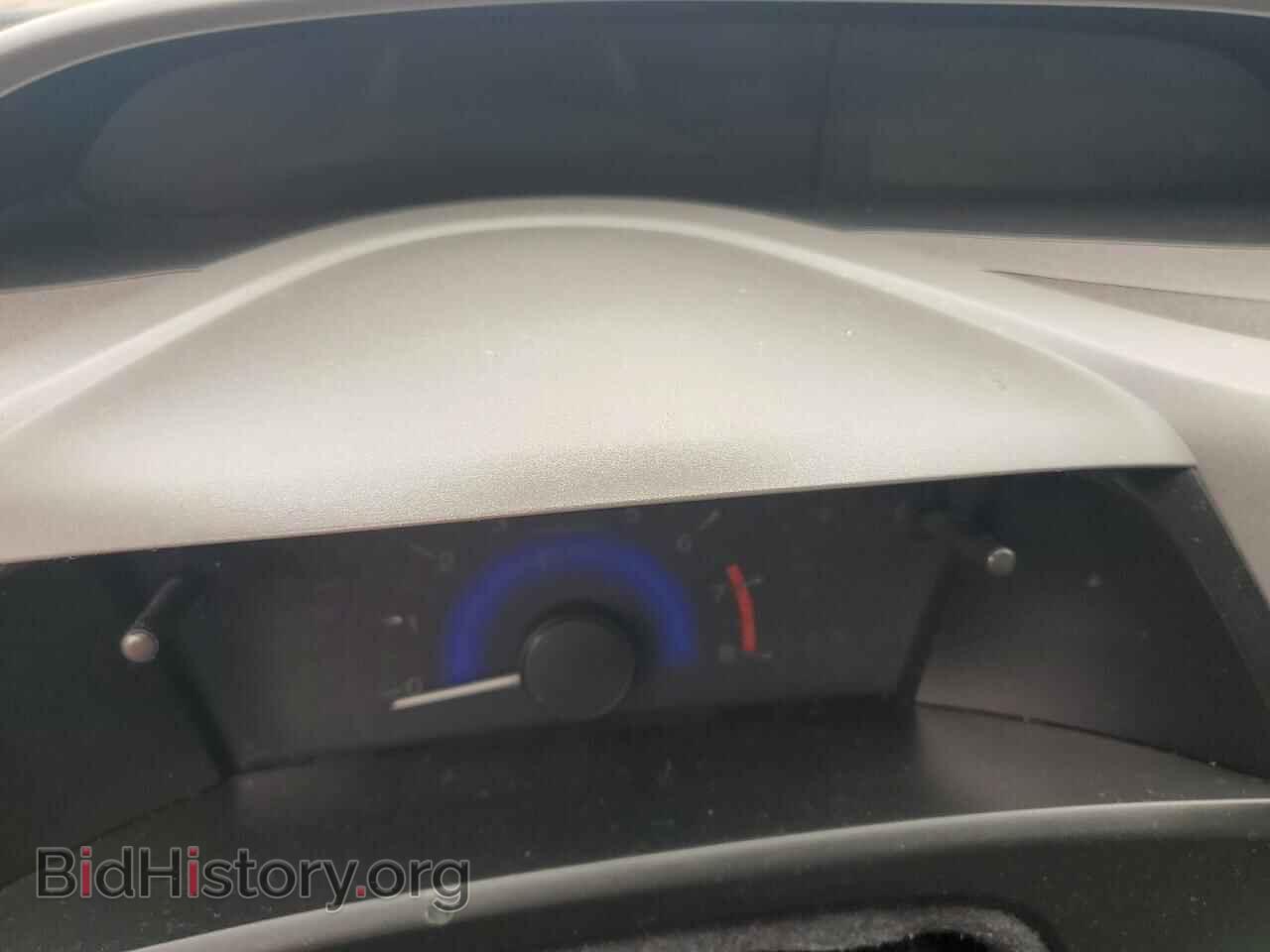 2012 HONDA CIVIC - VIN: 19XFB2F53CE034335 - Фото 9