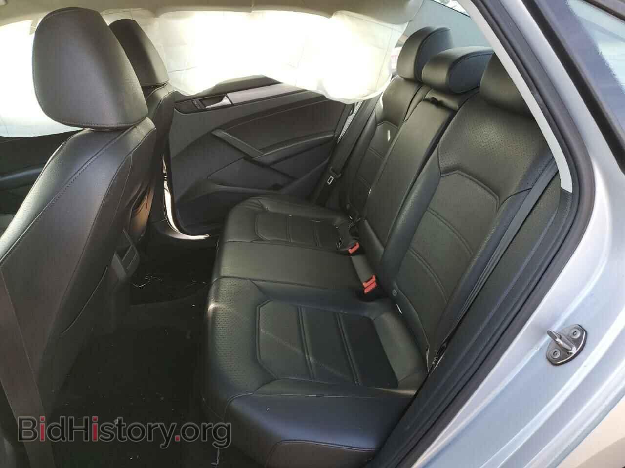2015 VOLKSWAGEN PASSAT - VIN: 1VWAT7A33FC033222 - Фото 10
