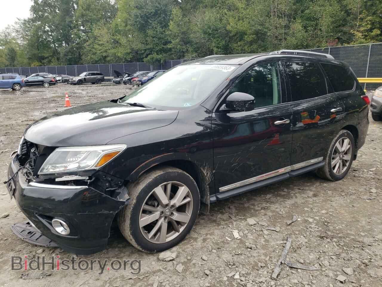 Фотография 5N1AR2MM4GC612029 - NISSAN PATHFINDER 2016