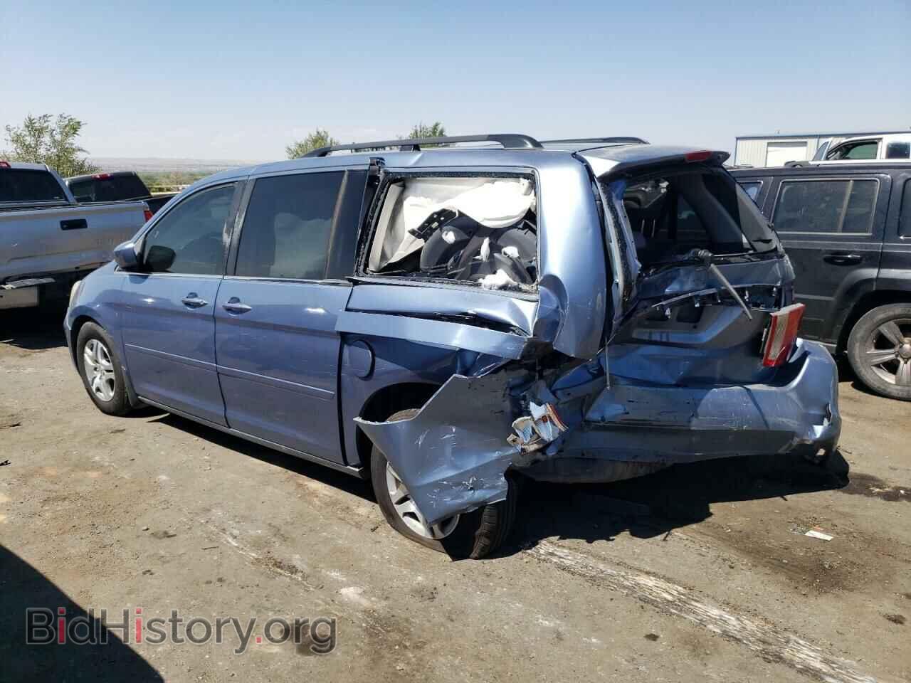 2006 HONDA All Models - VIN: 5FNRL38616B040719 - Фото 2