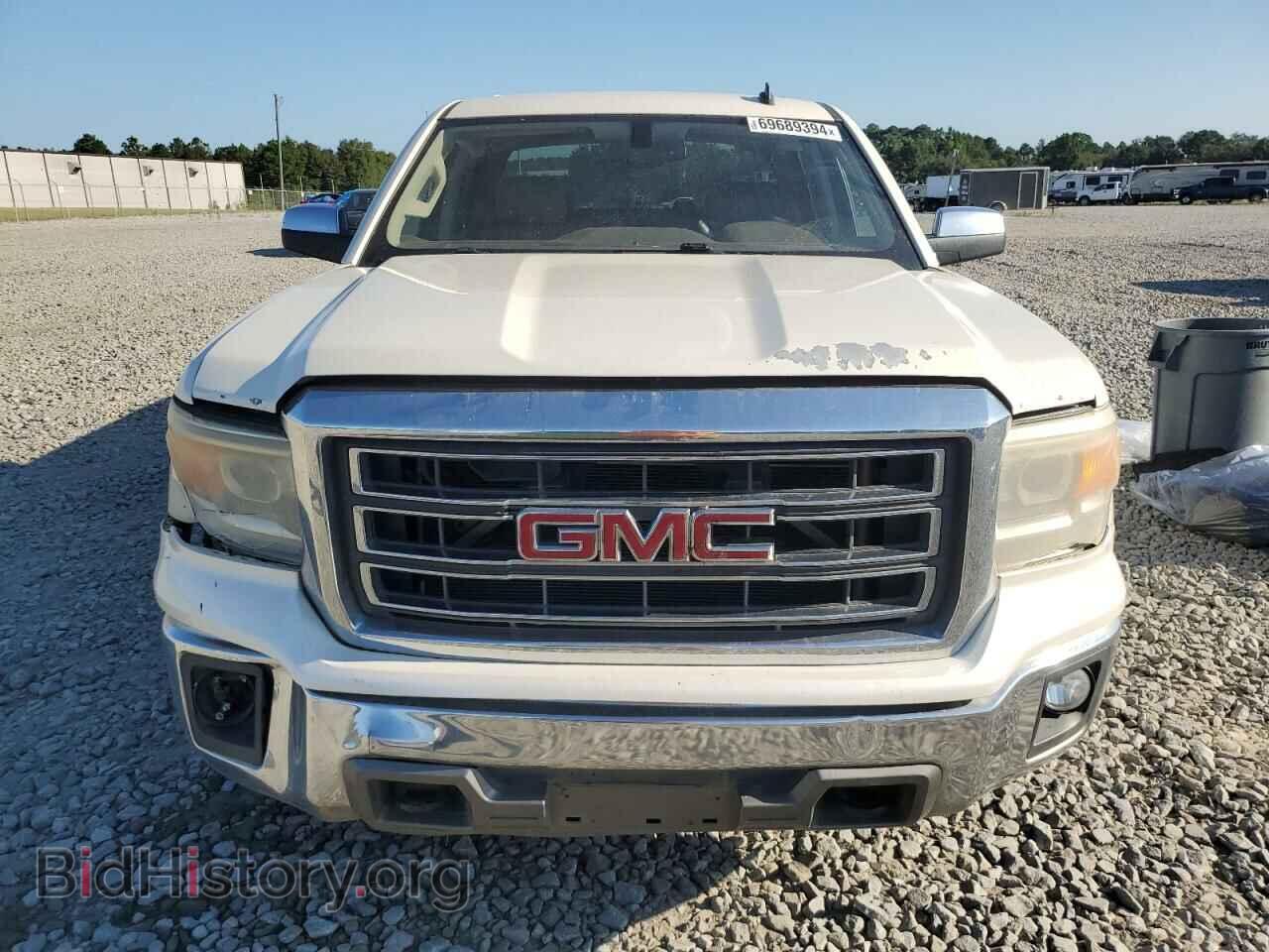 2014 GMC SIERRA - VIN: 3GTU2VEC9EG212779 - Фото 5