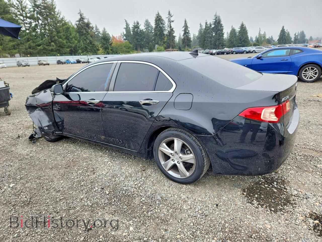 2012 ACURA TSX - VIN: JH4CU2F48CC024331 - Photo 2