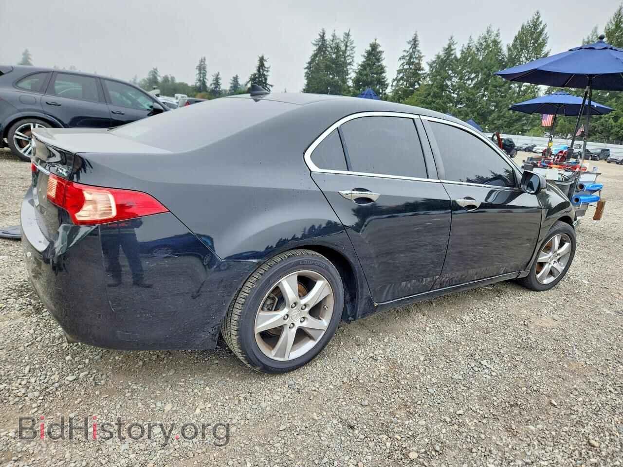 2012 ACURA TSX - VIN: JH4CU2F48CC024331 - Photo 3