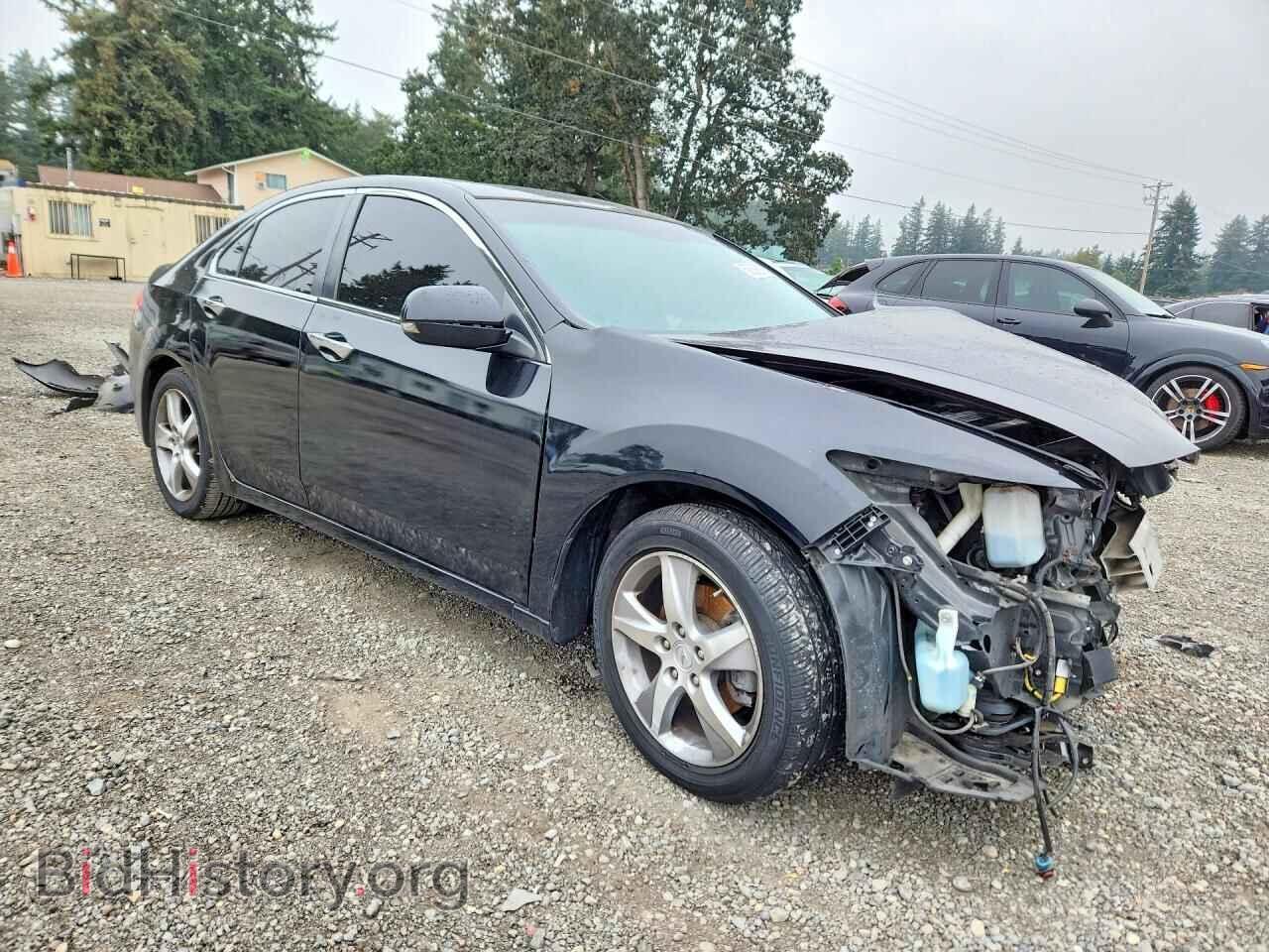 2012 ACURA TSX - VIN: JH4CU2F48CC024331 - Photo 4