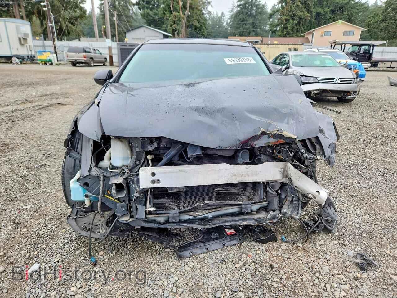2012 ACURA TSX - VIN: JH4CU2F48CC024331 - Photo 5