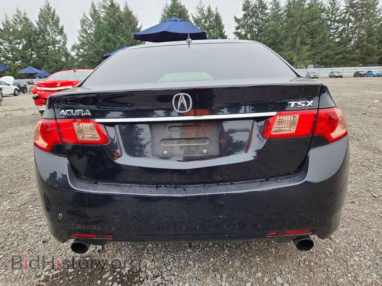 2012 ACURA TSX - VIN: JH4CU2F48CC024331 - Photo 6