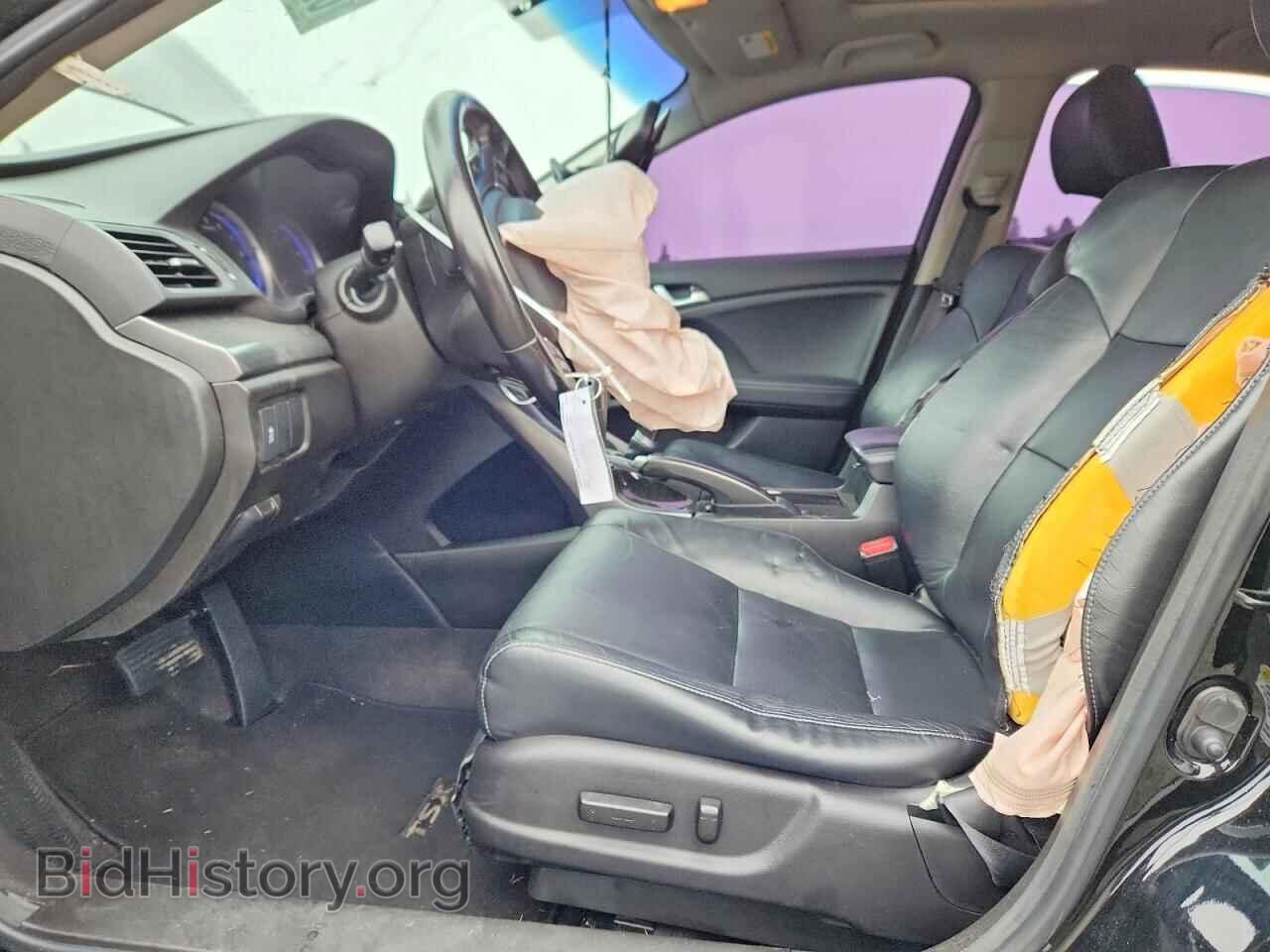 2012 ACURA TSX - VIN: JH4CU2F48CC024331 - Photo 7