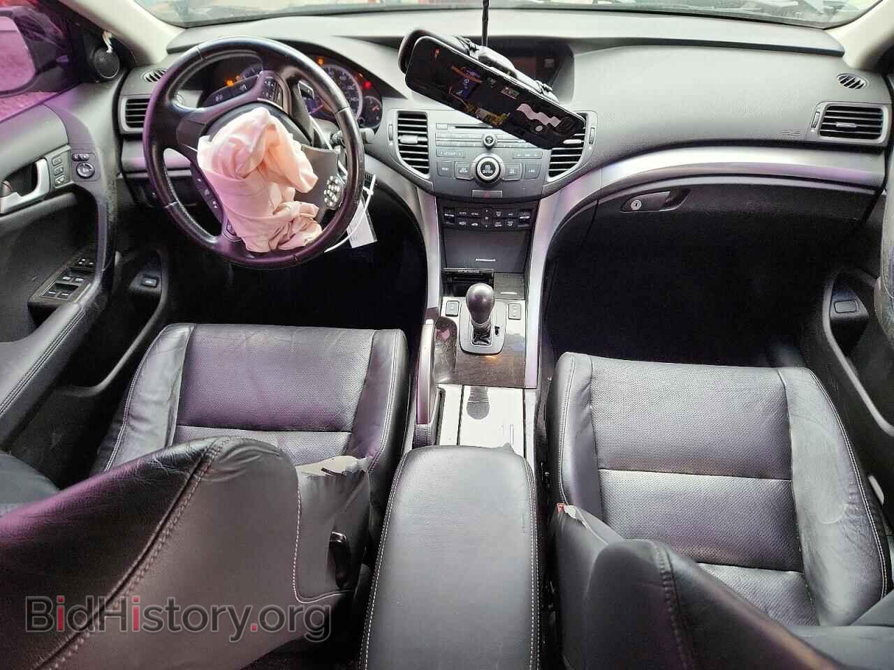 2012 ACURA TSX - VIN: JH4CU2F48CC024331 - Photo 8