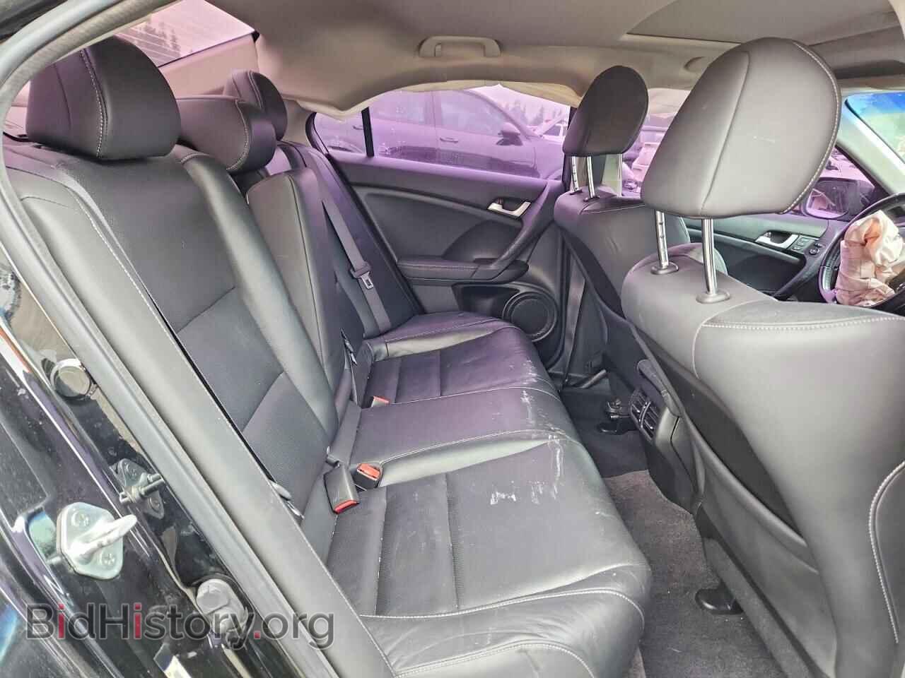 2012 ACURA TSX - VIN: JH4CU2F48CC024331 - Photo 10