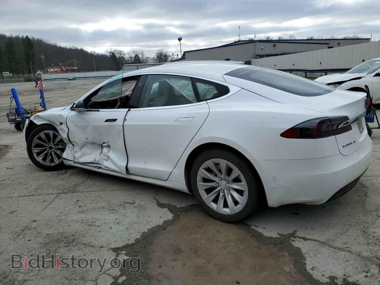 2017 TESLA MODEL S - VIN: 5YJSA1E23HF183719 - Photo 2