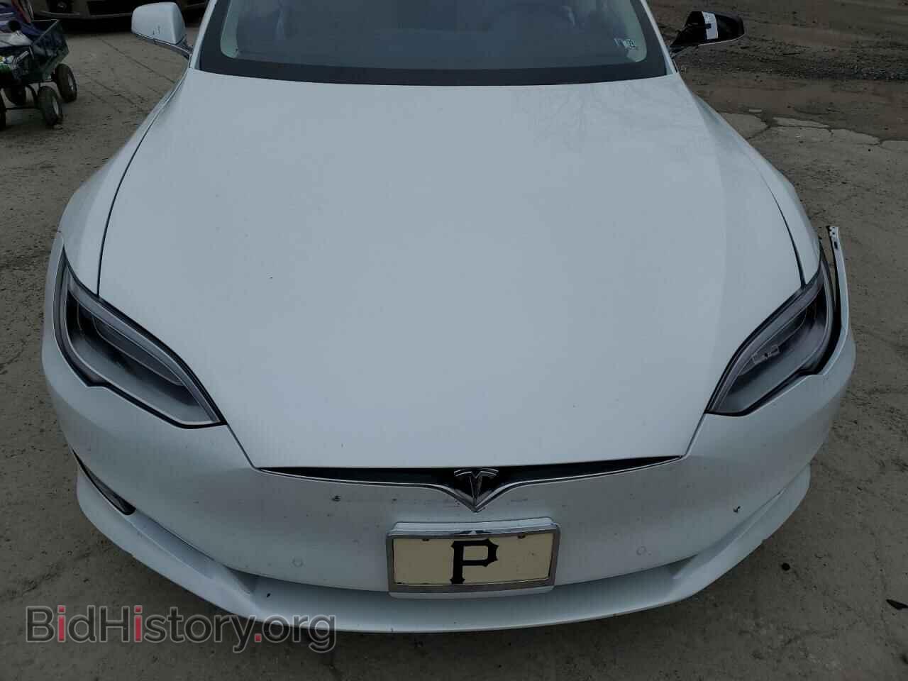 2017 TESLA MODEL S - VIN: 5YJSA1E23HF183719 - Photo 11