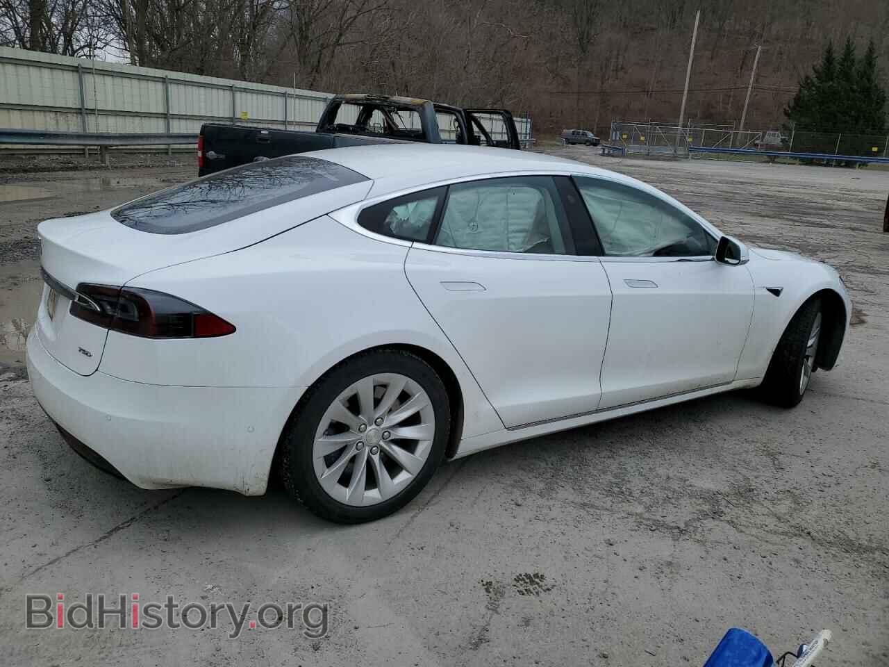 2017 TESLA MODEL S - VIN: 5YJSA1E23HF183719 - Photo 3