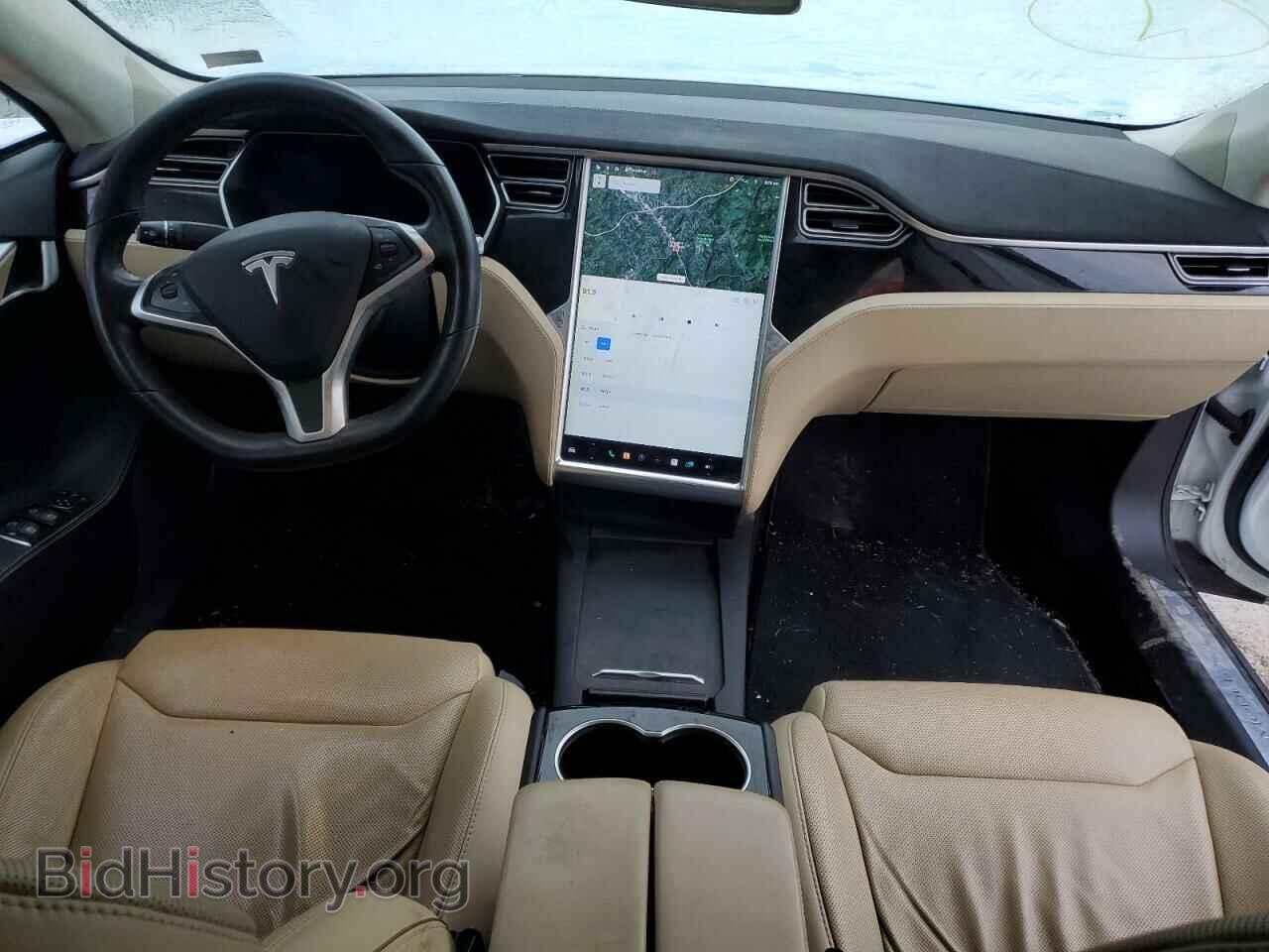 2017 TESLA MODEL S - VIN: 5YJSA1E23HF183719 - Photo 8
