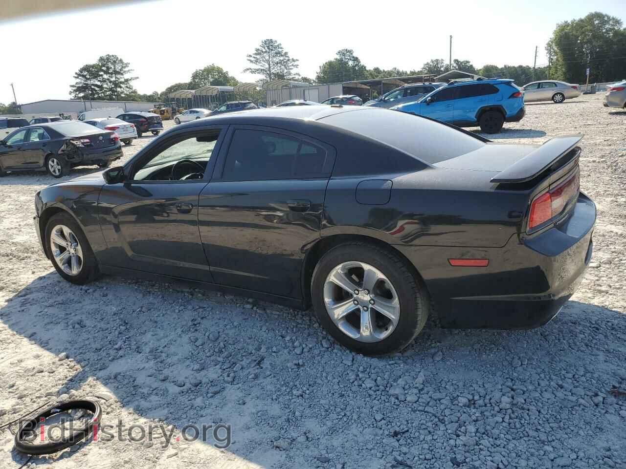 2014 DODGE CHARGER - VIN: 2C3CDXHG8EH109387 - Фото 2