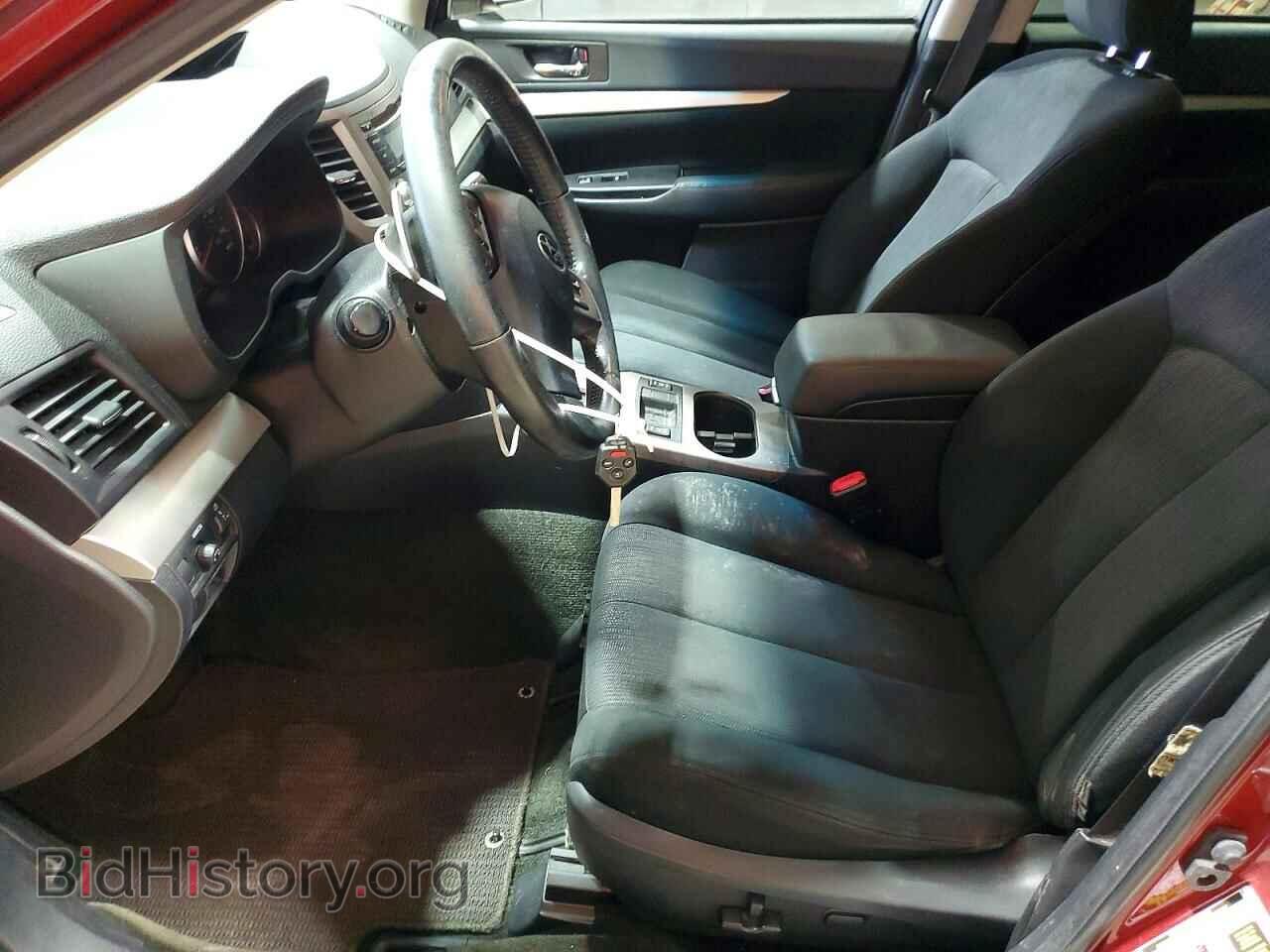 2013 SUBARU OUTBACK - VIN: 4S4BRBCC4D3276214 - Фото 7