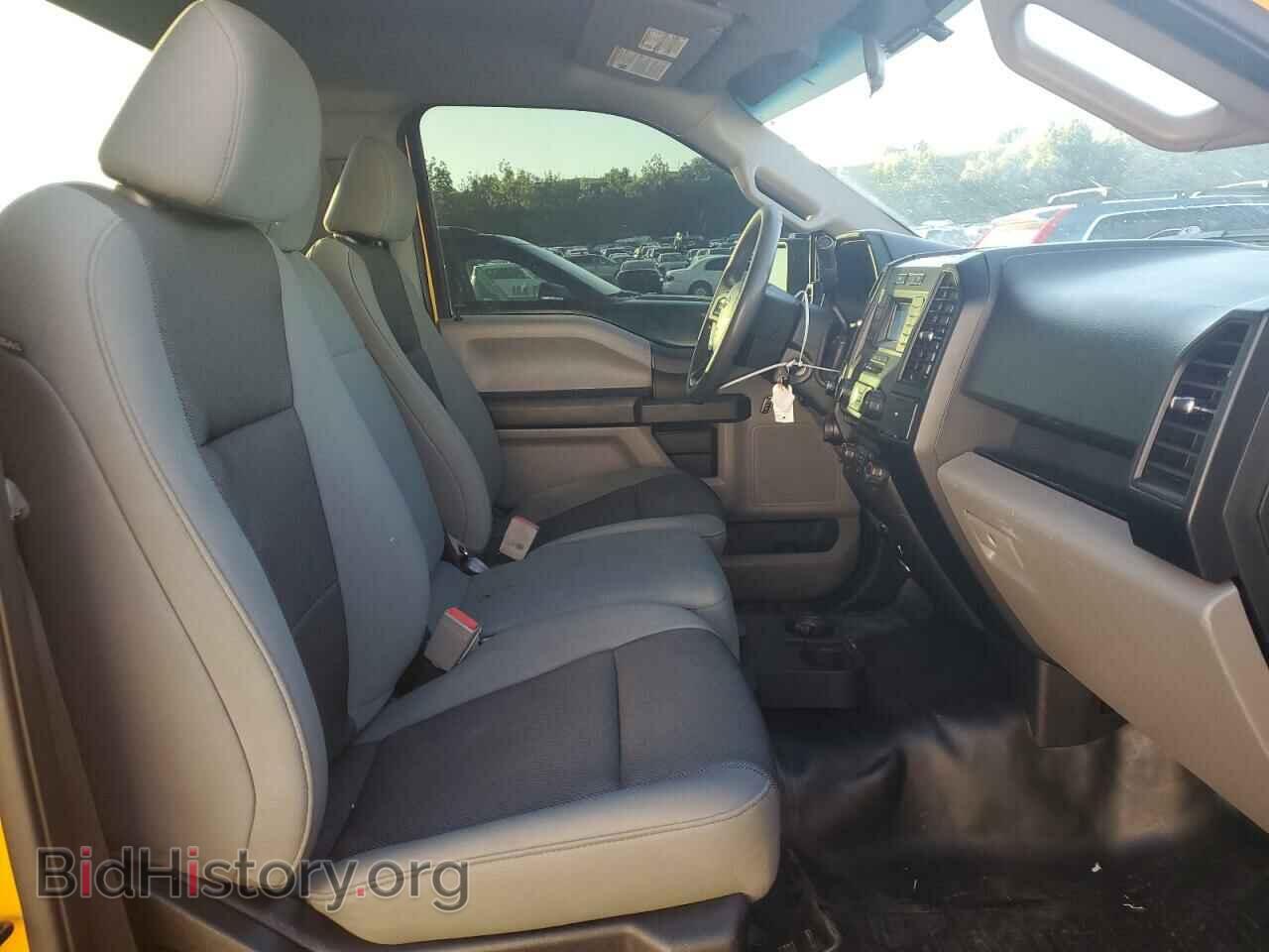 2018 FORD All Models - VIN: 1FTMF1C57JKF08744 - Фото 10