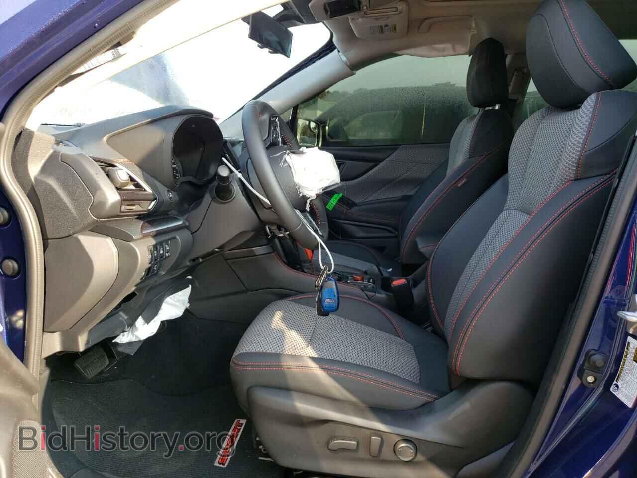 2023 SUBARU FORESTER - VIN: JF2SKAJC3PH485426 - Фото 7