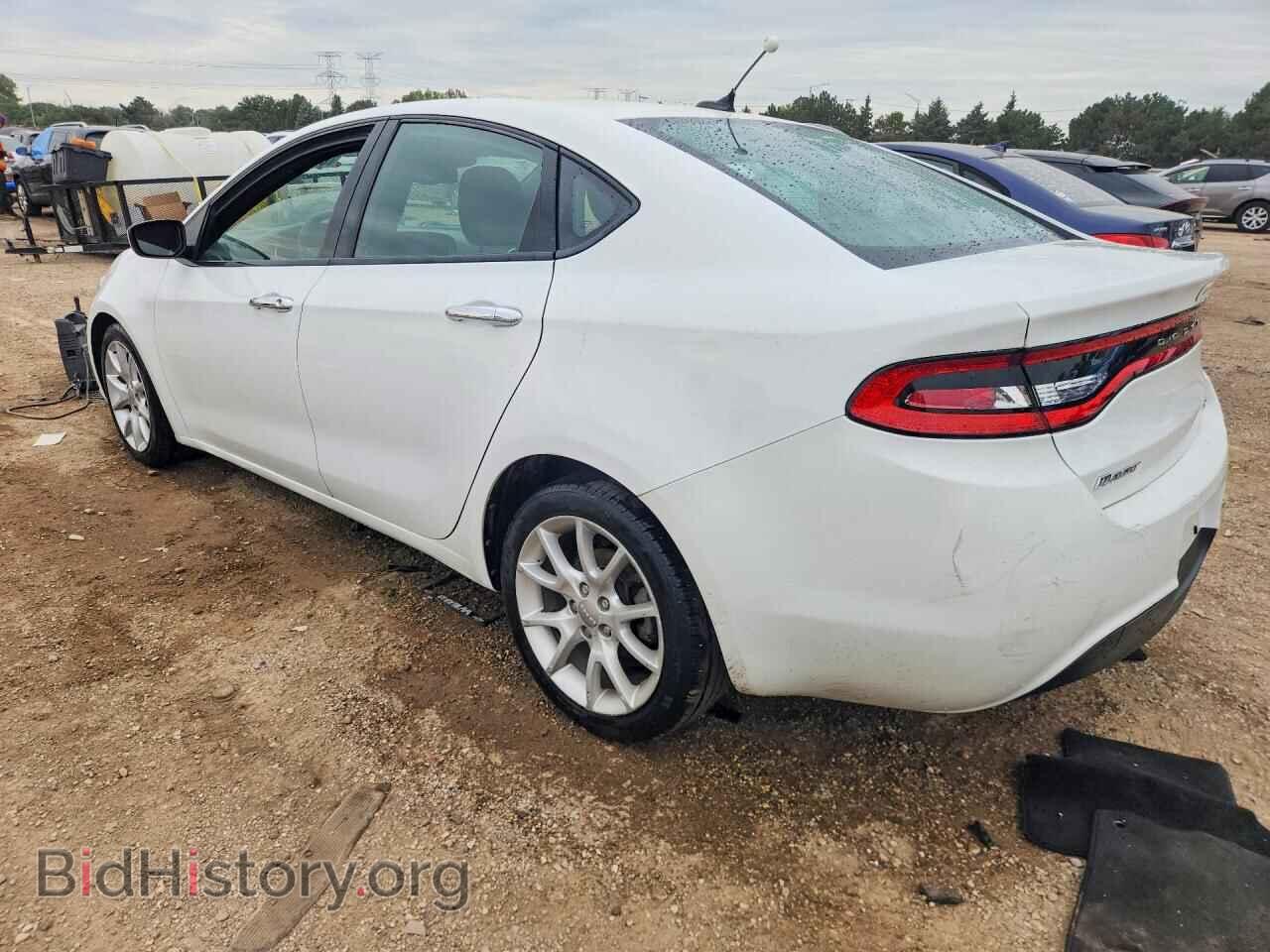 2013 DODGE DART - VIN: 1C3CDFCA5DD106407 - Photo 2