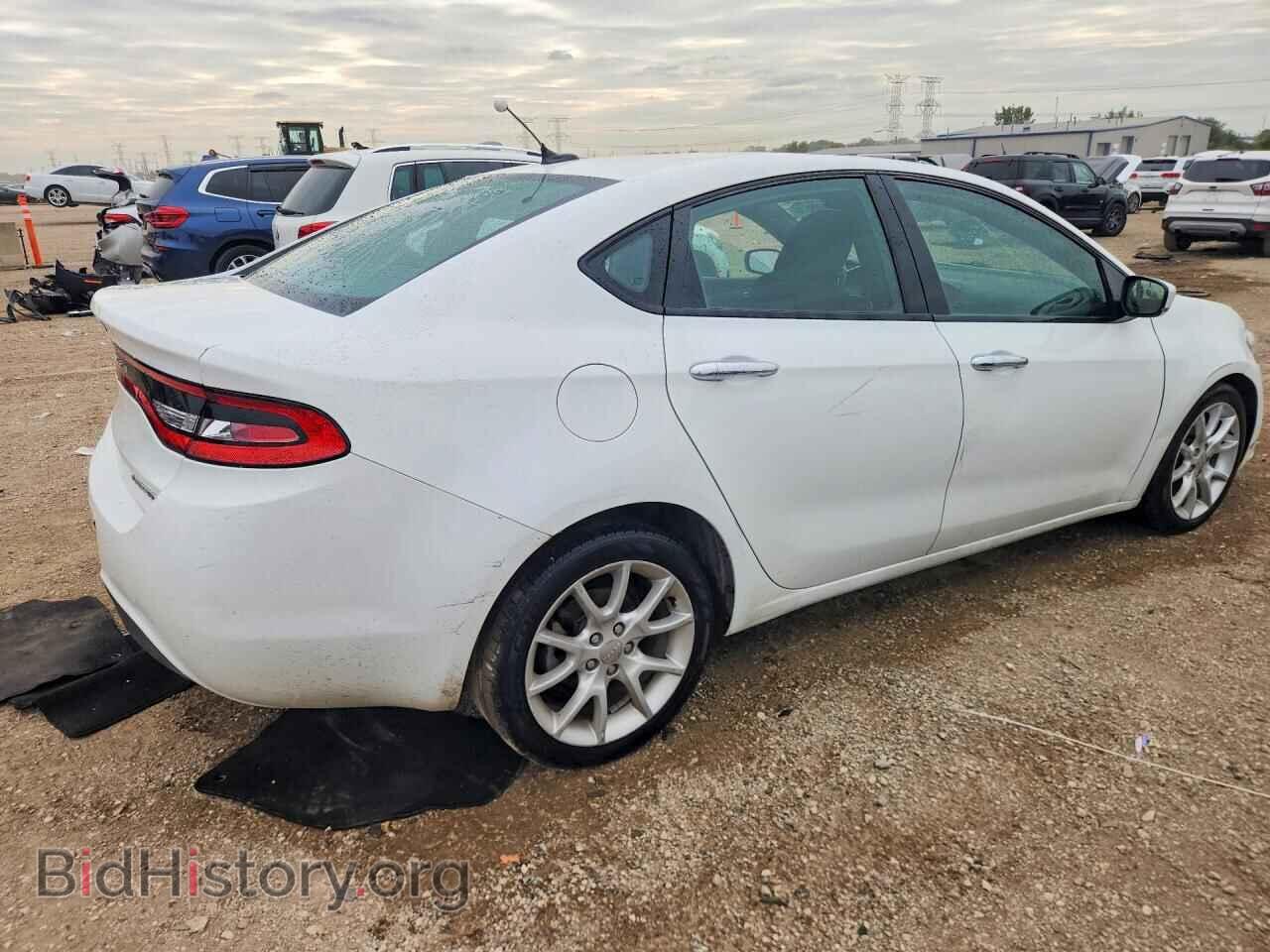 2013 DODGE DART - VIN: 1C3CDFCA5DD106407 - Photo 3