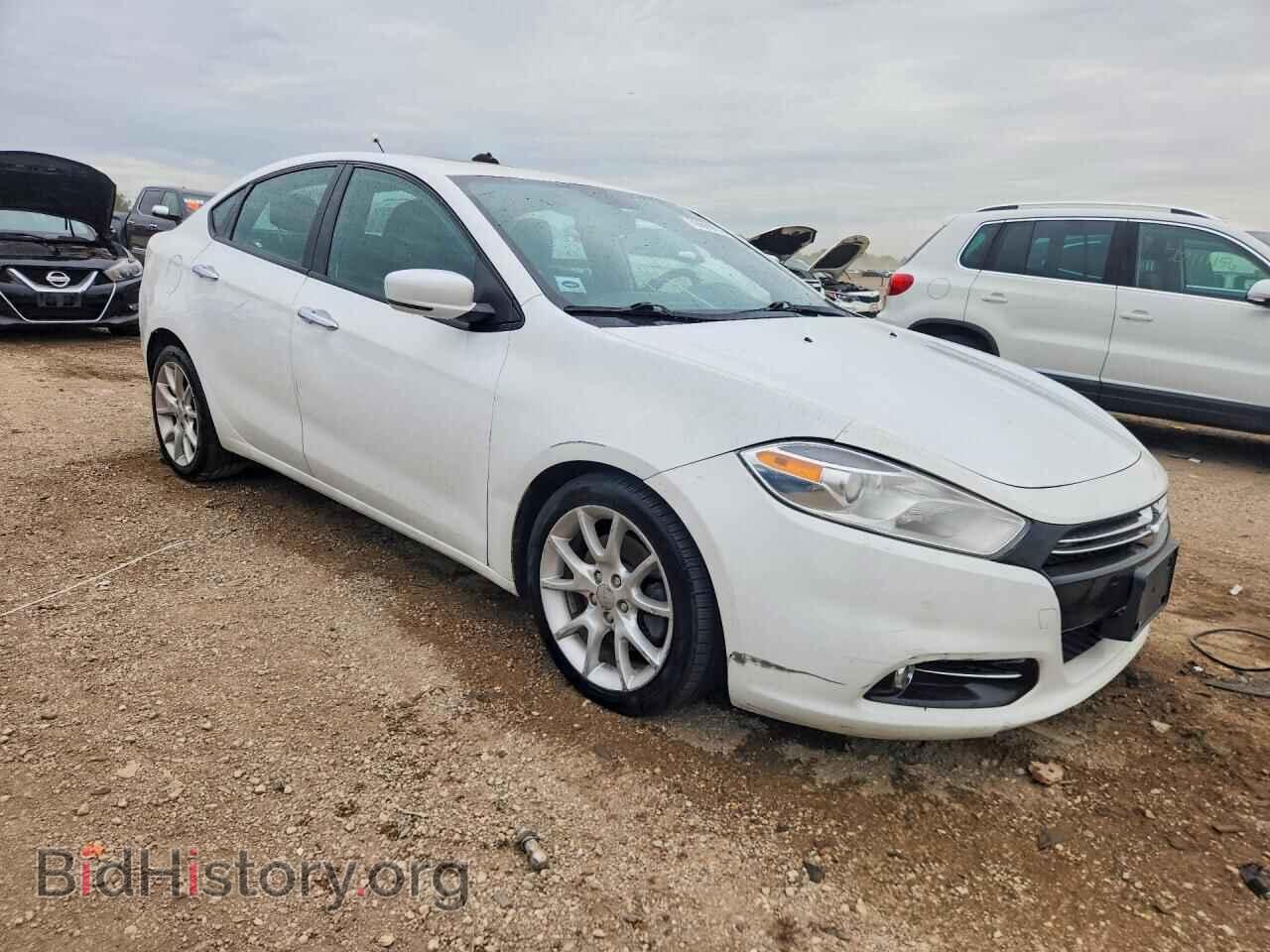 2013 DODGE DART - VIN: 1C3CDFCA5DD106407 - Photo 4