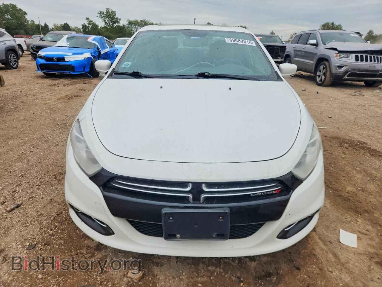 2013 DODGE DART - VIN: 1C3CDFCA5DD106407 - Photo 5