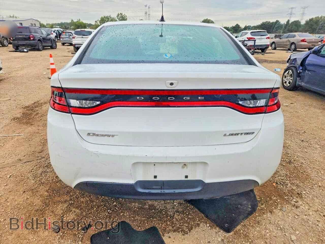 2013 DODGE DART - VIN: 1C3CDFCA5DD106407 - Photo 6