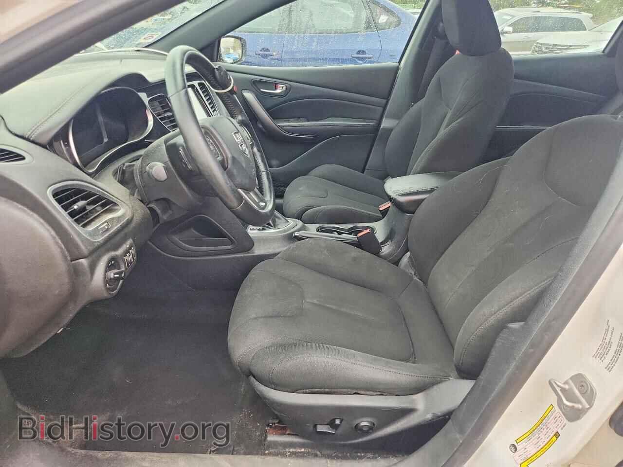 2013 DODGE DART - VIN: 1C3CDFCA5DD106407 - Photo 7