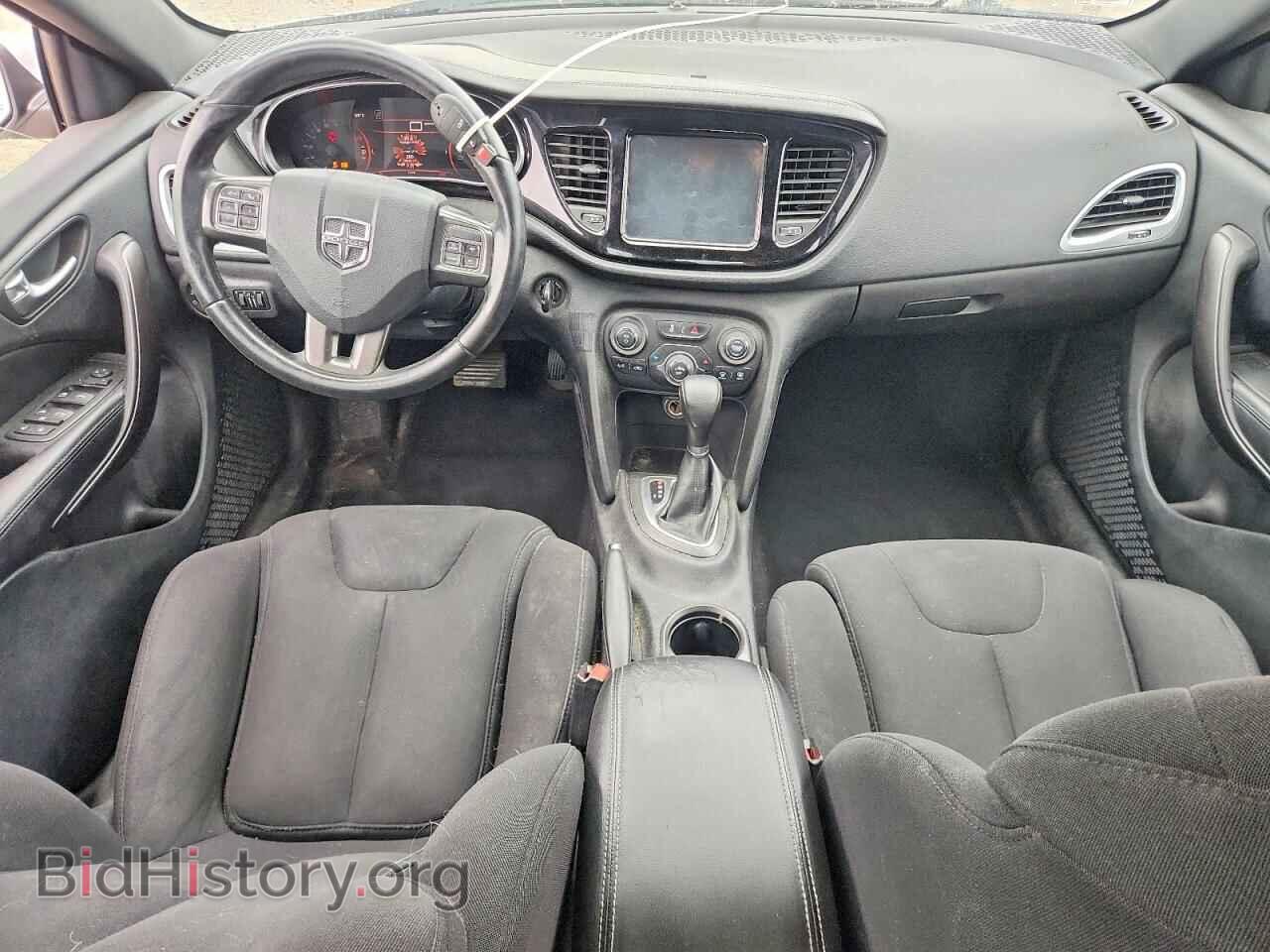 2013 DODGE DART - VIN: 1C3CDFCA5DD106407 - Photo 8