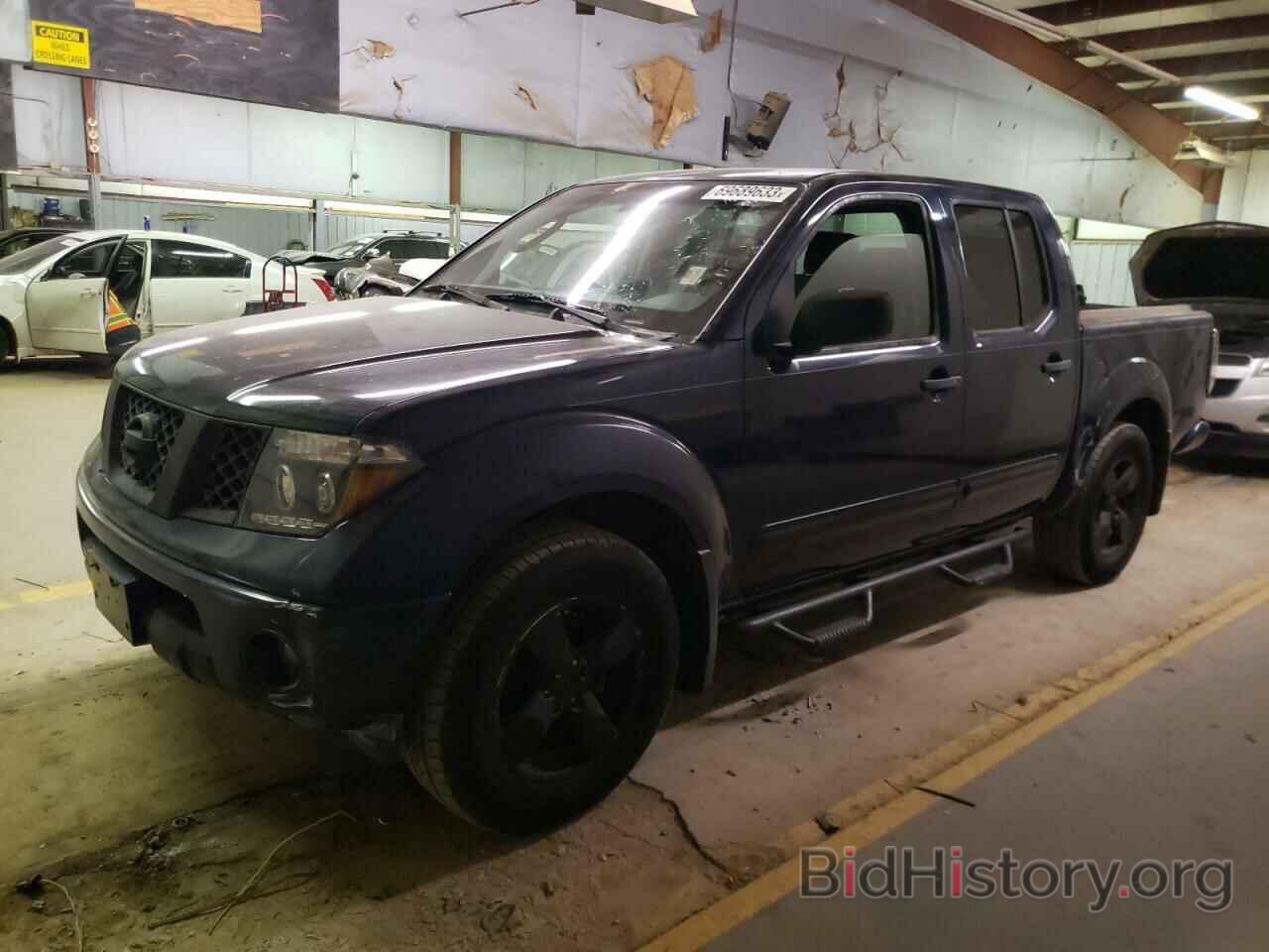 Photo 1N6AD07W26C434976 - NISSAN FRONTIER 2006