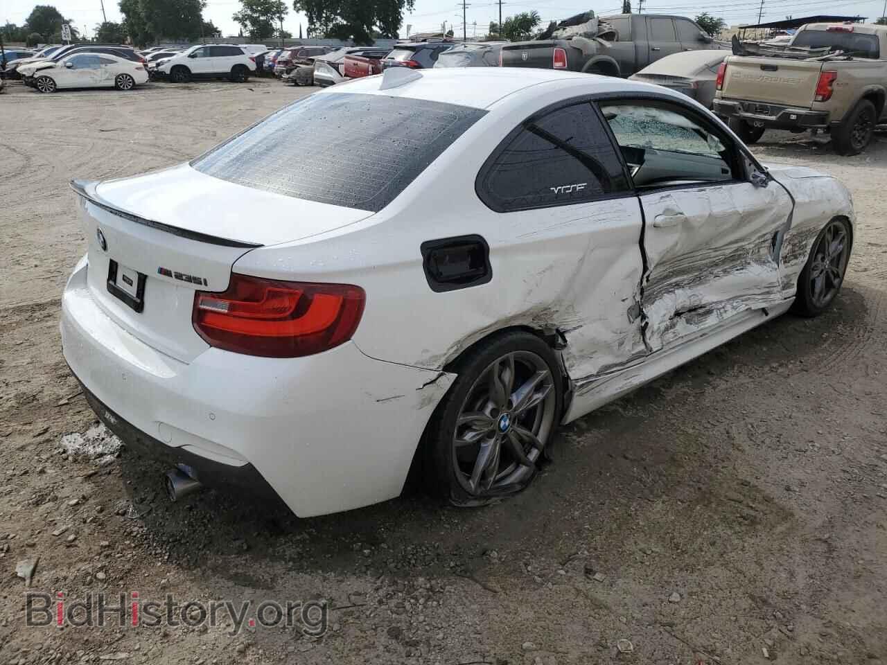 2015 BMW M2 - VIN: WBA1J7C55FV289421 - Photo 3