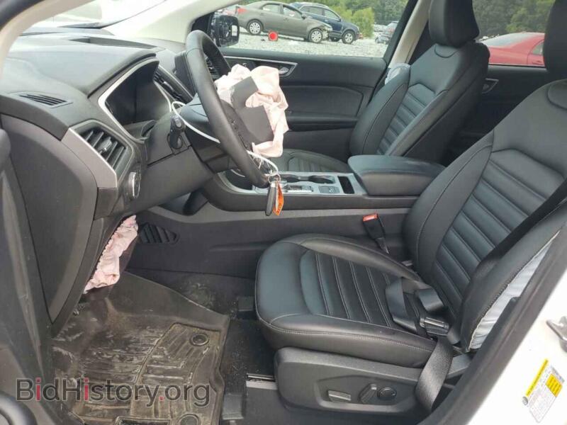 2021 Ford EDGE (VIN 2FMPK4J98MBA64025) — photo 7 of 13