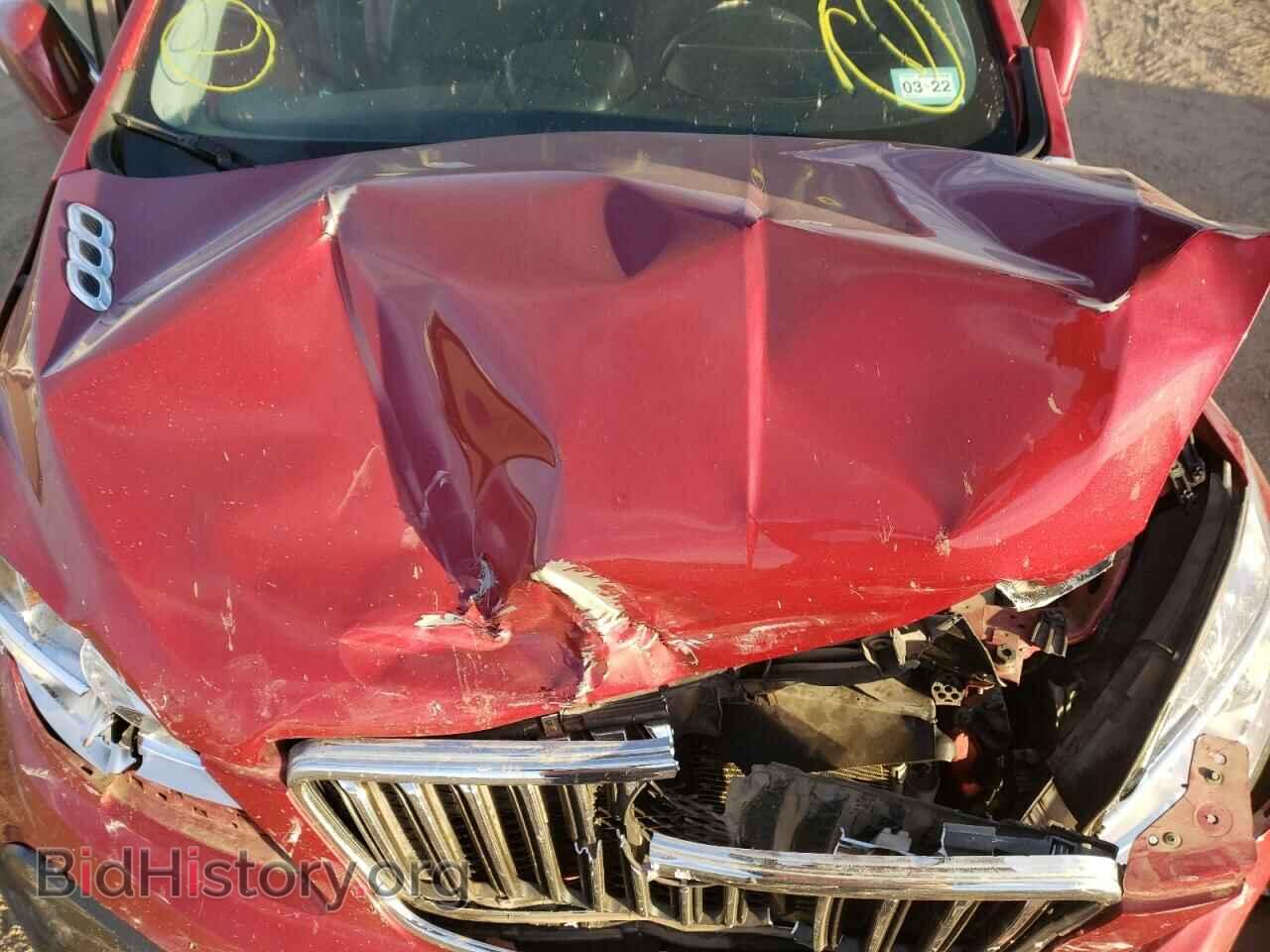2015 BUICK ENCORE - VIN: KL4CJASB5FB164110 - Photo 7